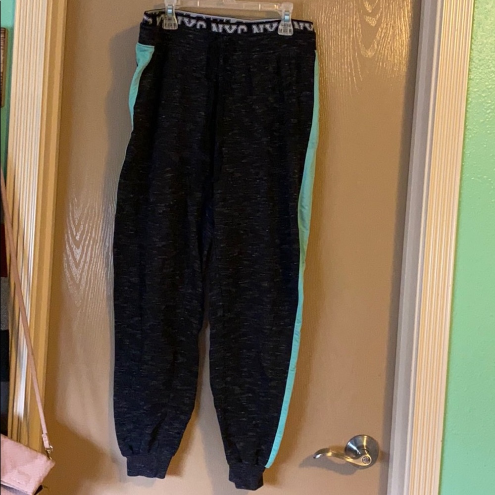 Grey Sweatpants